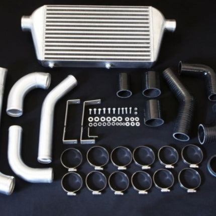 High Performance Diesel Toyota Hilux D4D 4WD Intercooler (Front Mount)