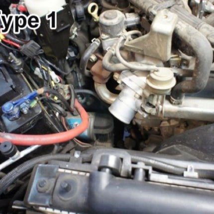 High Performance Diesel Nissan Navara/Pathfinder Intercooler D40 2.5 Lt