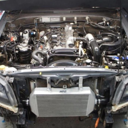 High Performance Diesel Ford Ranger Intercooler PK 3.0 Lt
