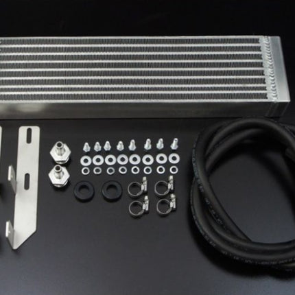 High Performance Toyota Landcruiser 100 Series with 1HZ Transcooler Kit
