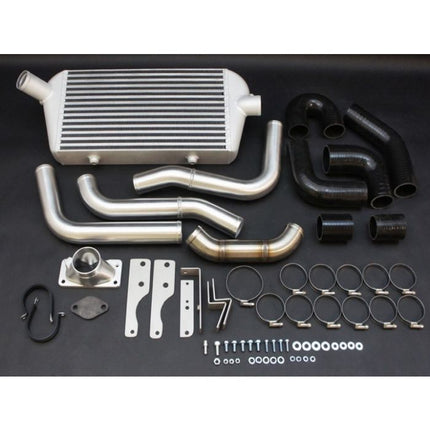 High Performance Diesel Toyota Landcruiser 70 Series 1HZ Intercooler (Front Mount)
