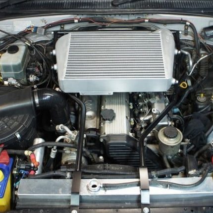 High Performance Diesel Toyota Landcruiser 105 Series Intercooler 1HZ Series 2 (Top Mount)