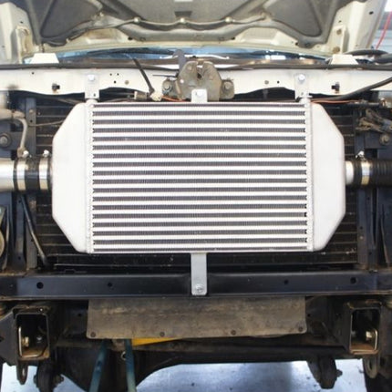 High Performance Diesel Nissan Patrol Intercooler GQ TD42 450MM (Front Mount)