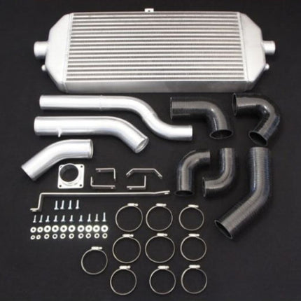 High Performance Diesel Nissan Patrol Intercooler GQ TD42 600MM (Front Mount)