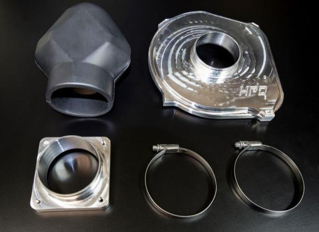 High Performance Diesel Nissan Patrol GU ZD30 Airbox Lid