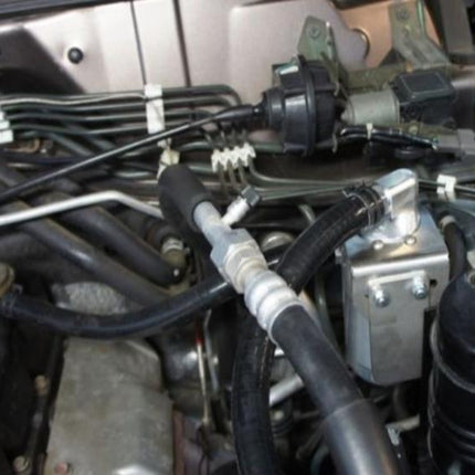 High Performance Diesel Nissan Patrol GU TD42 HPD Catch Can
