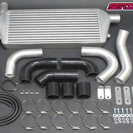 High Performance Diesel Mitsubishi Pajero 2006 NM/NP V60 (3rd Generation) Series 2 Intercooler