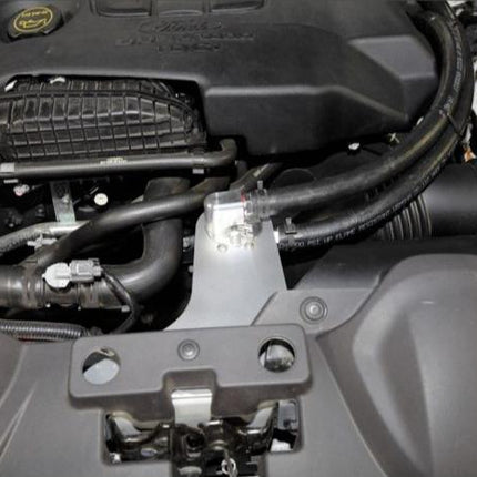 High Performance Diesel Ford Territory SZ 2.7LT V6 Diesel HPD Catch Can