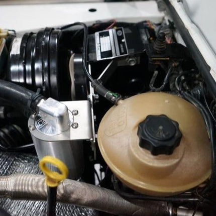 High Performance Diesel Land Rover Defender 2007-2016 2.2 Ltr & 2.4 Ltr Puma HPD Catch Can