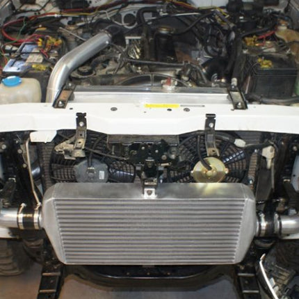 High Performance Diesel Nissan Patrol GU TD42 03-07 Intercooler Kit Series 4 Wagon