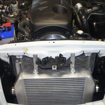 High Performance Diesel Mazda BT50 Intercooler 3.0 Lt 2006-2011