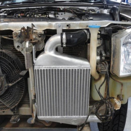 High Performance Diesel Nissan Navara Intercooler D22 3.0 Lt ZD30