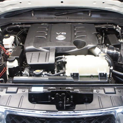 High Performance Diesel Nissan Navara/Pathfinder Intercooler V9X V6