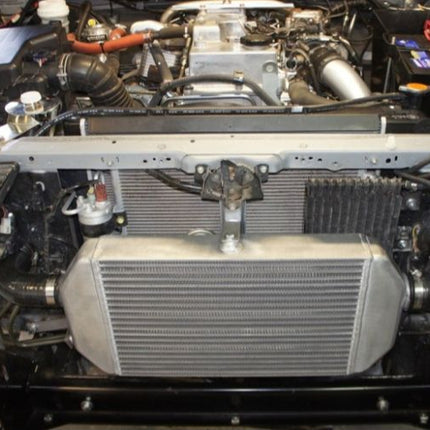 High Performance Diesel Mitsubishi Triton Intercooler 3.2 Lt 2005-2015