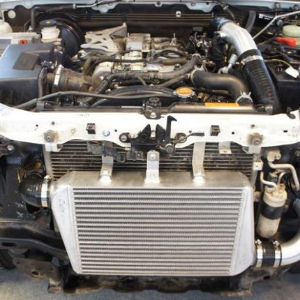 High Performance Diesel Holden Colorado Intercooler RC 3.0 Lt 2008-2012 (Front Mount)