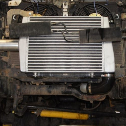 High Performance Diesel Nissan Patrol Intercooler GU TD42 99-03 450MM (Front Mount)