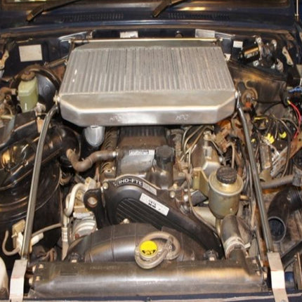 High Performance Diesel Toyota Landcruiser 70 Series 1HD-FTE Series 2 Intercooler (Top Mount)