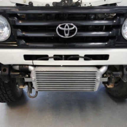 High Performance Diesel Toyota Landcruiser 70 Series 1HD-FTE Intercooler (Front Mount)