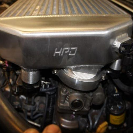 High Performance Diesel Holden Colorado Intercooler RC 3.0 Lt 2008-2012 (Top Mount)