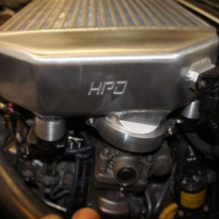 High Performance Diesel Isuzu D-Max Intercooler 4JJ1 2008-2012 (Top Mount)