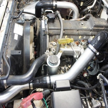 High Performance Diesel Toyota Prado 120 Series Intercooler (Front Mount)