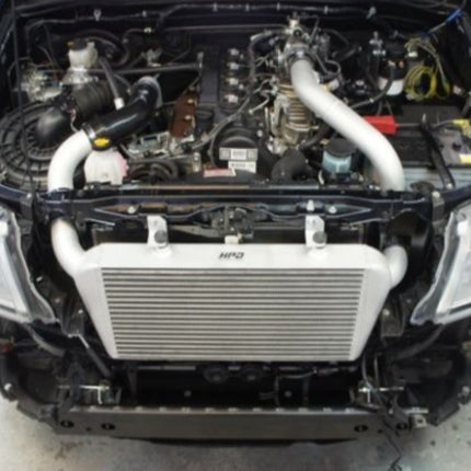 High Performance Diesel Toyota Hilux Intercooler N70 3.0 Lt D4D Series 2 (Front Mount)