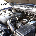 High Performance Diesel Nissan Navara/Pathfinder Intercooler D40 2.5 Lt