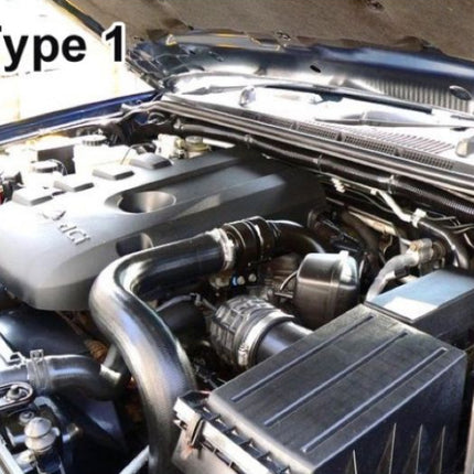 High Performance Diesel Nissan Navara/Pathfinder Intercooler D40 2.5 Lt