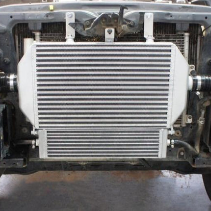 High Performance Diesel Ford Ranger Intercooler PK 3.0 Lt