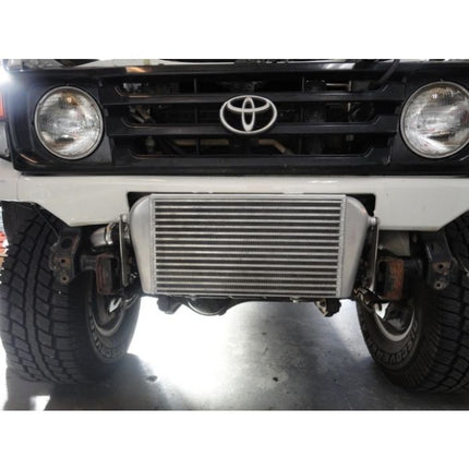 High Performance Diesel Toyota Landcruiser 70 Series 1HZ Intercooler (Front Mount)