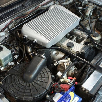 High Performance Diesel Toyota Landcruiser 105 Series Intercooler 1HZ Series 2 (Top Mount)