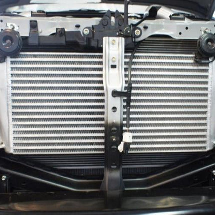 High Performance Diesel Isuzu D-Max / MUX Intercooler 3.0 Lt 2012-2016