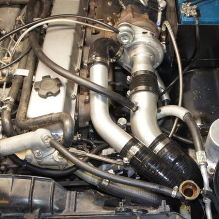 High Performance Diesel Nissan Patrol Intercooler GQ TD42 600MM (Front Mount)