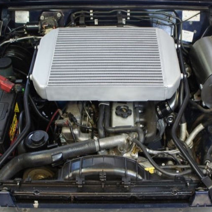 High Performance Diesel Nissan Patrol Intercooler GQ TD42 Pro (Top Mount)