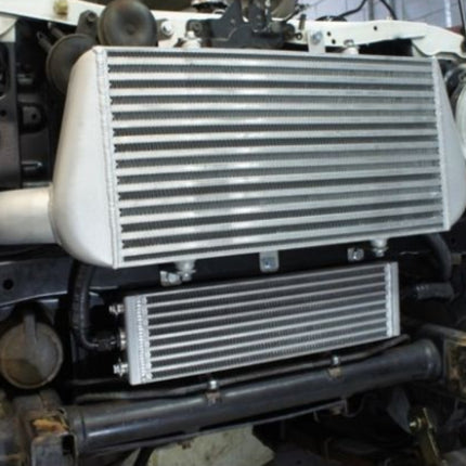 High Performance Diesel Toyota Landcruiser 70 Series 1HZ Intercooler Series 2 (Front Mount)