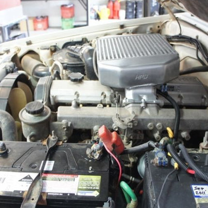 High Performance Diesel Toyota Landcruiser 70 Series 1HZ Intercooler (Top Mount)
