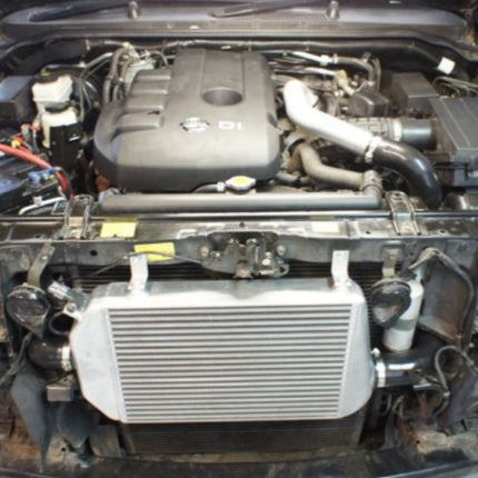High Performance Diesel Nissan Navara/Pathfinder Intercooler D40 2.5 Lt
