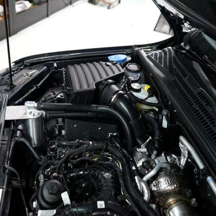 High Performance Diesel Volkswagen Amarok V6 HPD Catch Can
