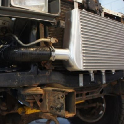 High Performance Diesel Toyota Landcruiser 80 Series 1HZ & 1HD-T Intercooler Series 2 (Front Mount)