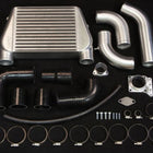 High Performance Diesel Nissan Patrol GU TD42 03-07 Intercooler Direct Replacement HF Kit (Top Mount)