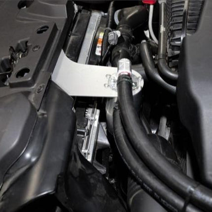 High Performance Diesel Ford Territory SZ 2.7LT V6 Diesel HPD Catch Can