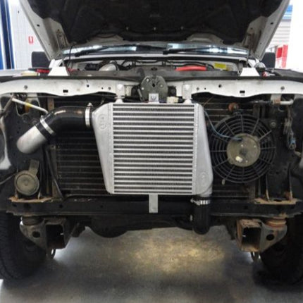 High Performance Diesel Nissan Patrol Intercooler GQ TD42 280MM (Front Mount)