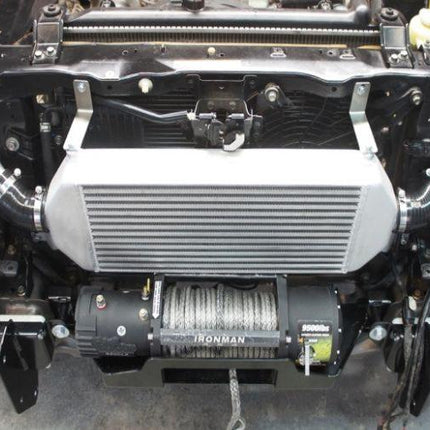 High Performance Diesel Mitsubishi Pajero Intercooler 2006+ NS/NT/NW/NX/ V80 (4th Generation) Series 2