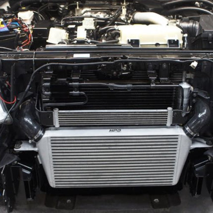 High Performance Diesel Nissan Navara/Pathfinder Intercooler V9X V6