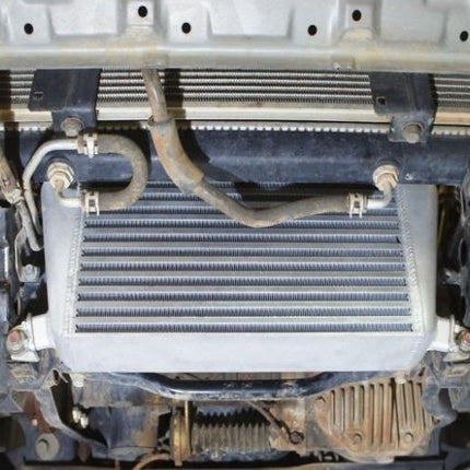 High Performance Diesel Mitsubishi Pajero Intercooler 2006+ NS/NT/NW/NX/ V80 (4th Generation)