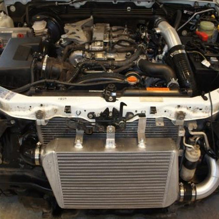 High Performance Diesel Holden Colorado Intercooler RC 3.0 Lt 2008-2012 (Front Mount)