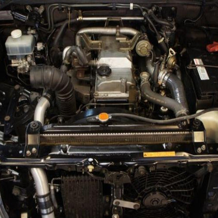 High Performance Diesel Mitsubishi Pajero 2006 NM/NP V60 (3rd Generation) Series 2 Intercooler