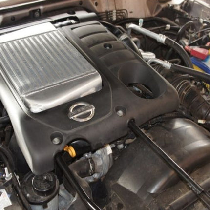 High Performance Diesel Nissan Patrol Intercooler GU ZD30 Common Rail (Top Mount)