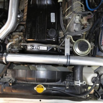 High Performance Diesel Toyota Landcruiser 70 Series 1HD-FTE Intercooler (Front Mount)