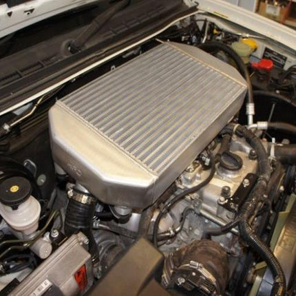 High Performance Diesel Holden Colorado Intercooler RC 3.0 Lt 2008-2012 (Top Mount)